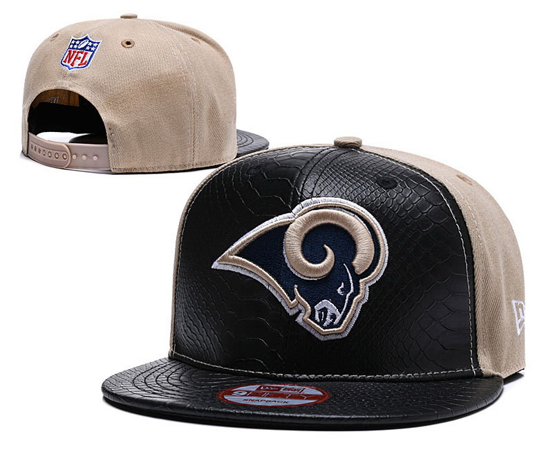 St Louis Rams Snapbacks-029