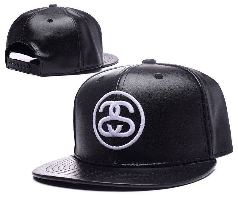 Stussy Snapbacks-001