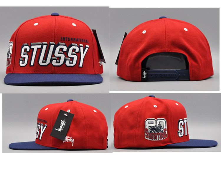 Stussy Snapbacks-019