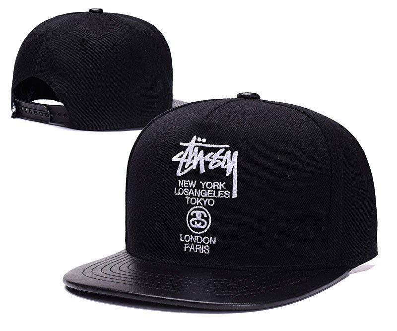 Stussy Snapbacks-043