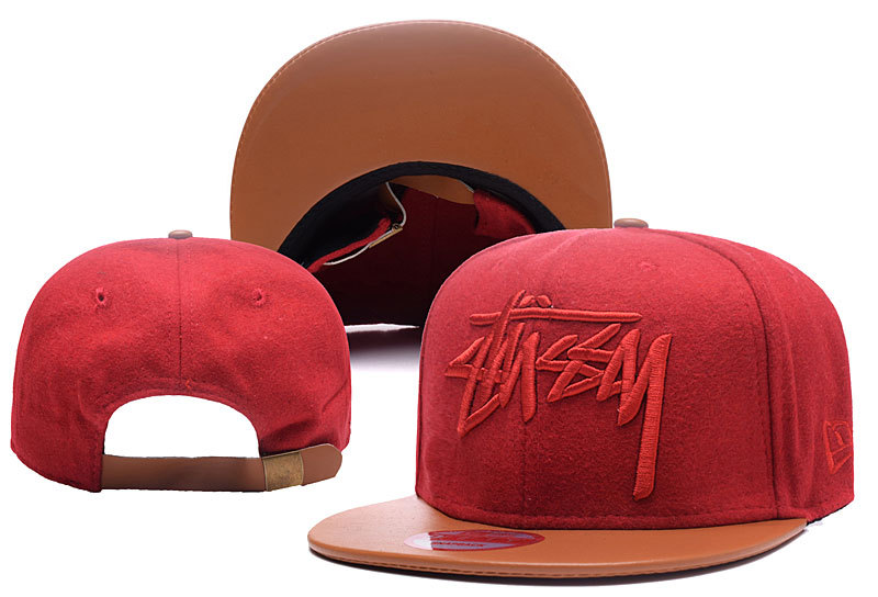 Stussy Snapbacks-066