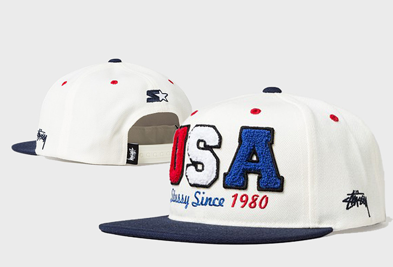 Stussy Snapbacks-072