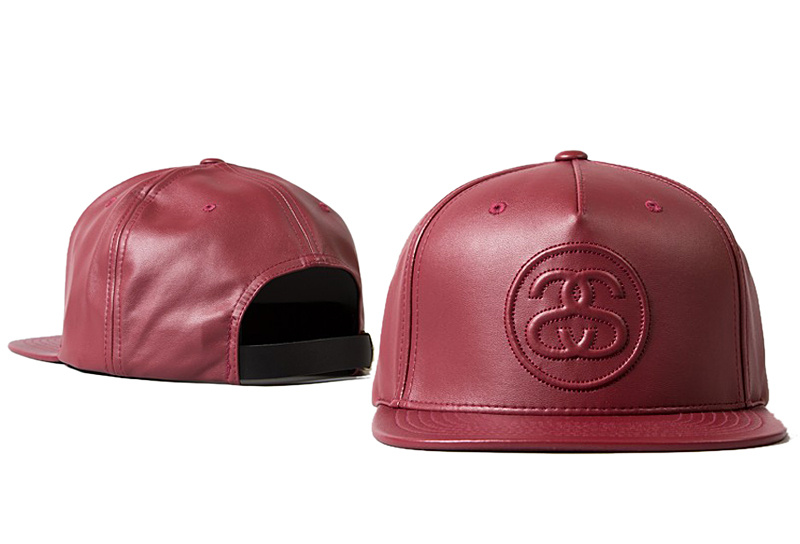 Stussy Snapbacks-099