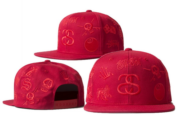 Stussy Snapbacks-101