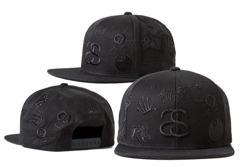 Stussy Snapbacks-102