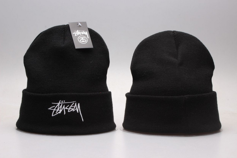 Stussy wool hats-001