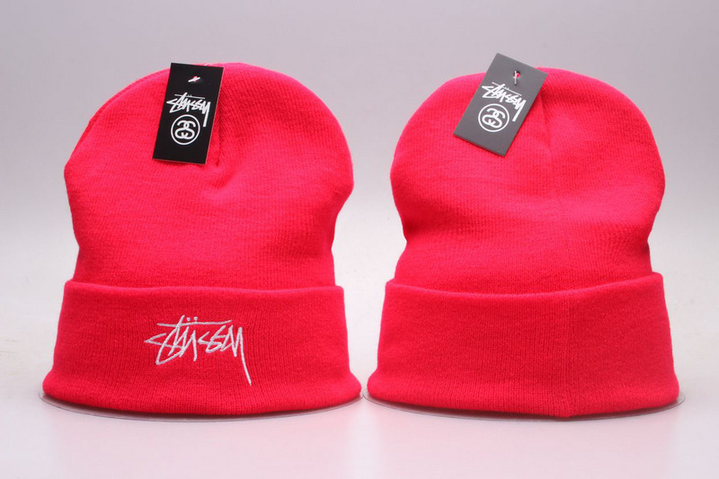 Stussy wool hats-002