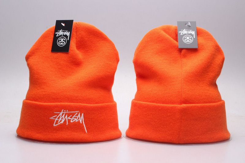 Stussy wool hats-004