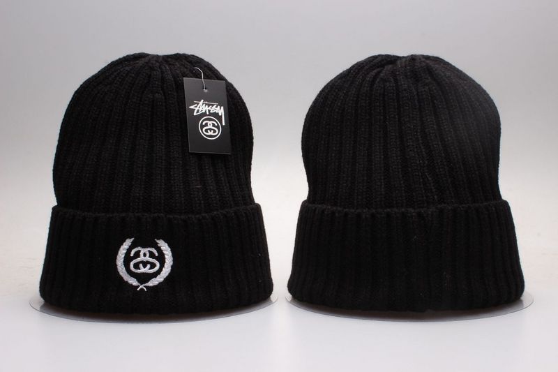 Stussy wool hats-007