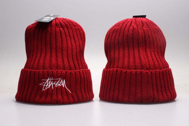 Stussy wool hats-008