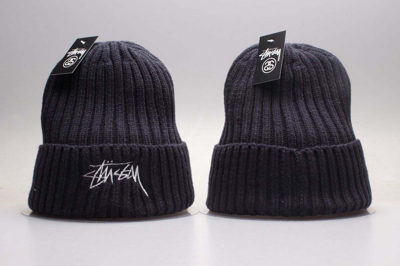 Stussy wool hats-009