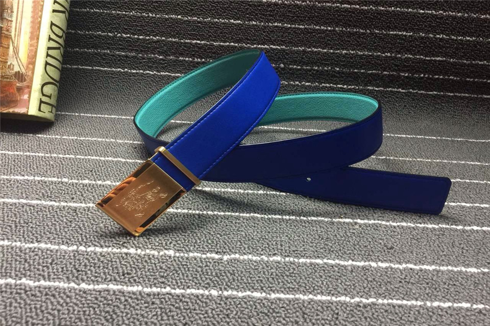 Super Perfect Quality Burberry Belts(100% Genuine Leather,steel buckle)-281