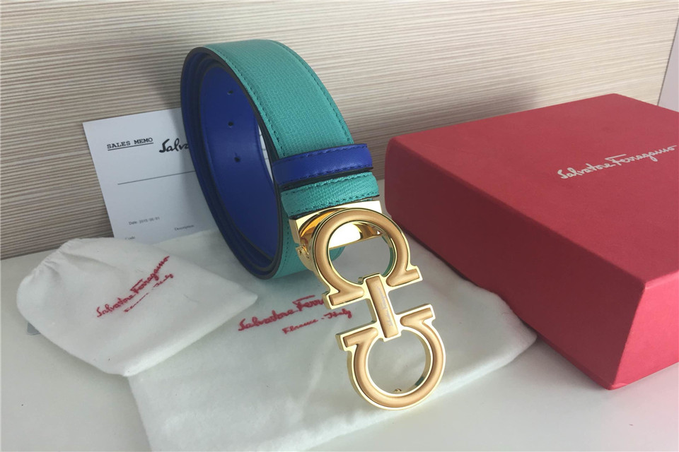 Super Perfect Quality Ferragamo Belts(100% Genuine Leather,steel Buckle)-179