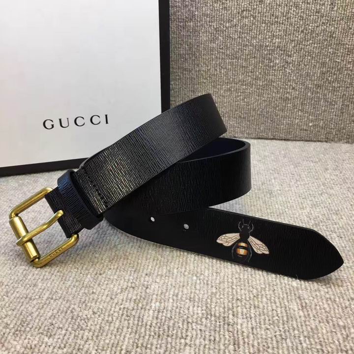 Super Perfect Quality G Belts(100% Genuine Leather,steel Buckle)-650