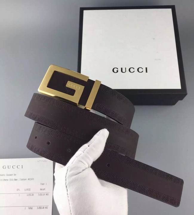 Super Perfect Quality Givenchy Belts(100% Genuine Leather,Reversible Steel Buckle)-066