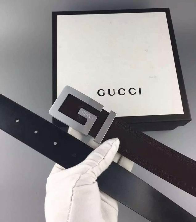 Super Perfect Quality Givenchy Belts(100% Genuine Leather,Reversible Steel Buckle)-070