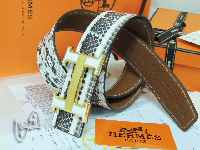 Super Perfect Quality Hermes Belts(100% Genuine Leather,Reversible Steel Buckle)-550