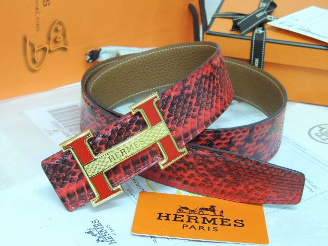 Super Perfect Quality Hermes Belts(100% Genuine Leather,Reversible Steel Buckle)-552