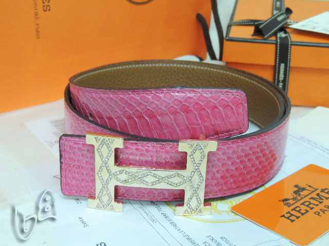 Super Perfect Quality Hermes Belts(100% Genuine Leather,Reversible Steel Buckle)-557