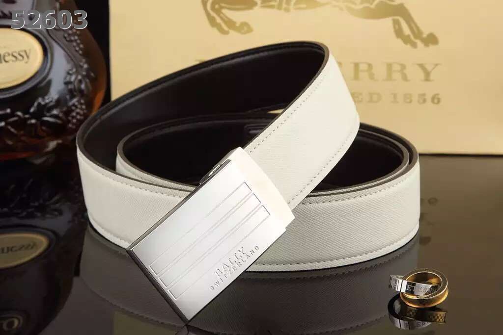 Super Perfect Quality MontBlanc Belts(100% Genuine Leather,steel Buckle)-012