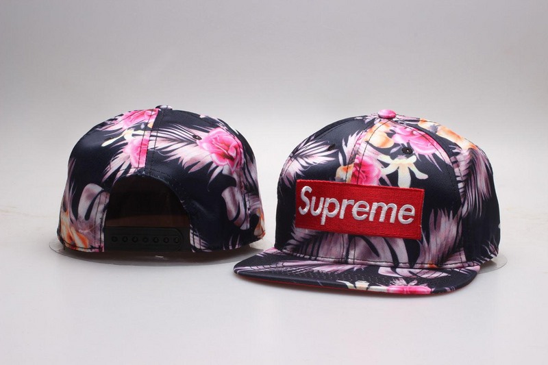 Supreme Snapbacks-043