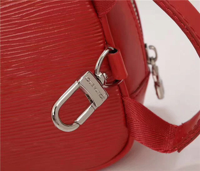 Supreme X LV Red Shoulderbag