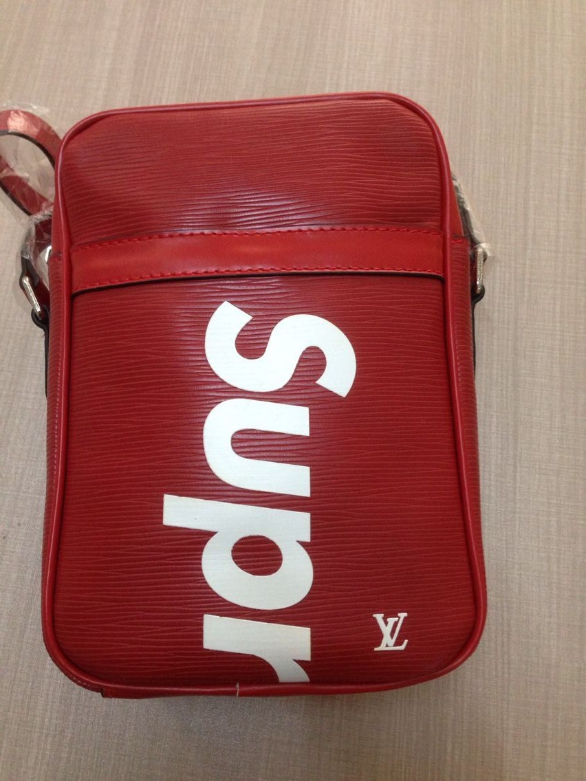 Supreme x LV Shoulderbag