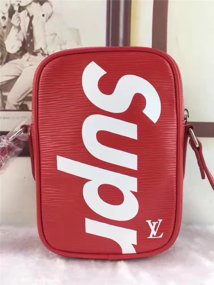 Supreme x LV Small Shoulder Bag