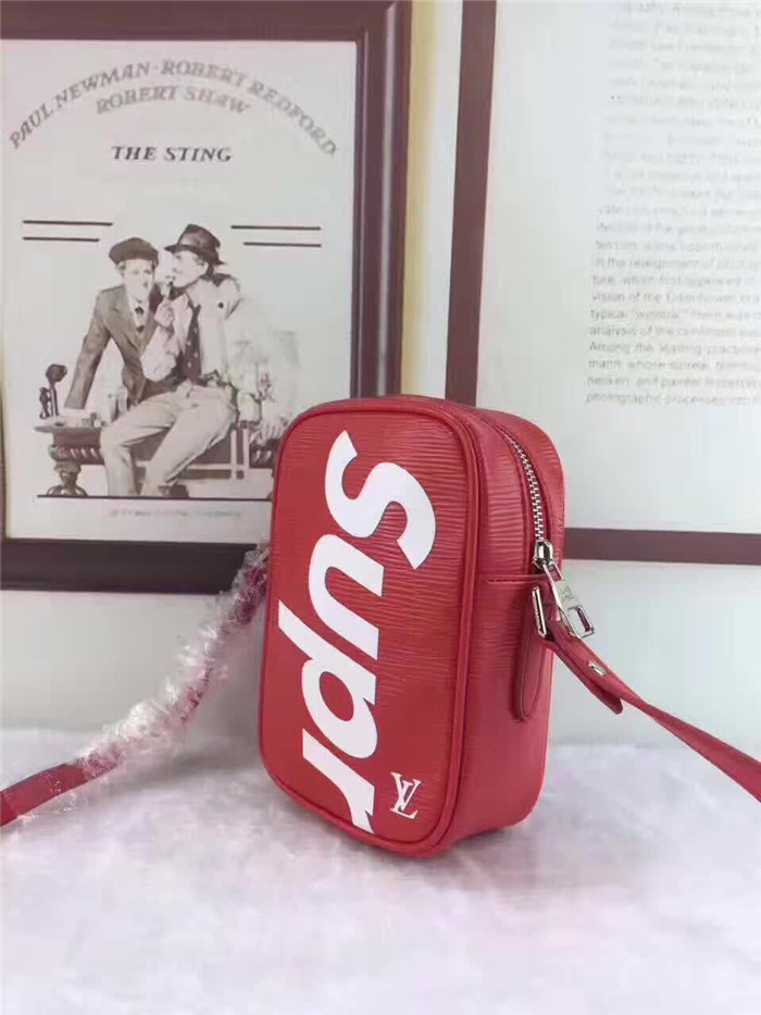 Supreme x LV Small Shoulder Bag