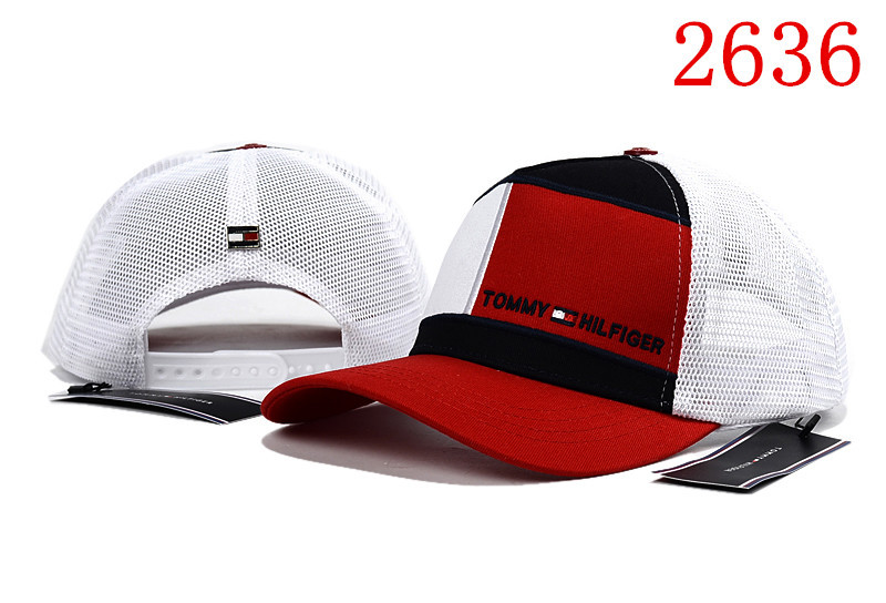 TOMMY HILFIGER Hats-007