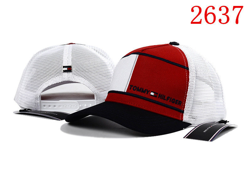 TOMMY HILFIGER Hats-008