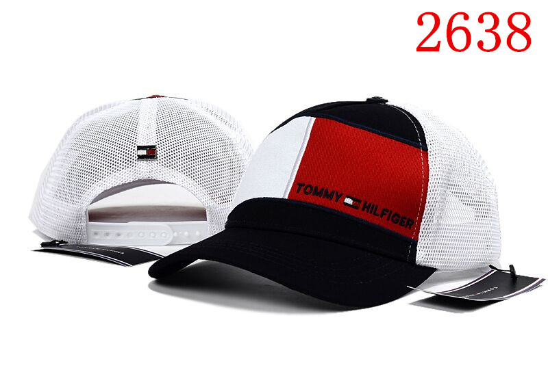 TOMMY HILFIGER Hats-009