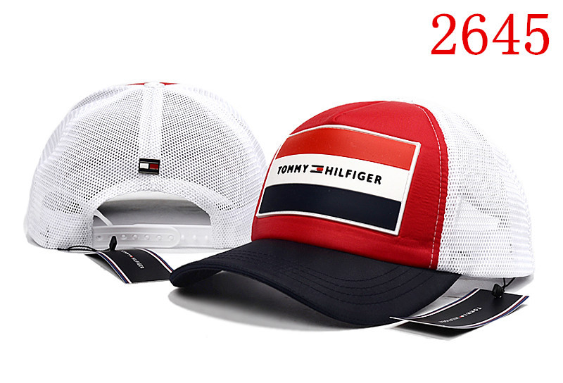 TOMMY HILFIGER Hats-010