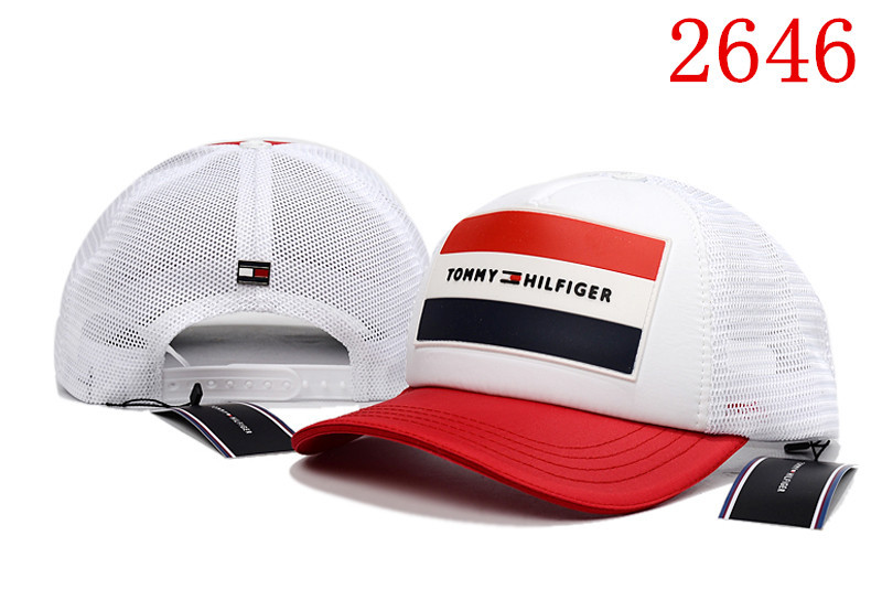 TOMMY HILFIGER Hats-011