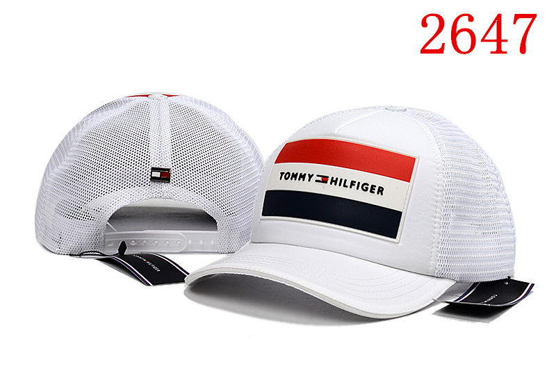 TOMMY HILFIGER Hats-012