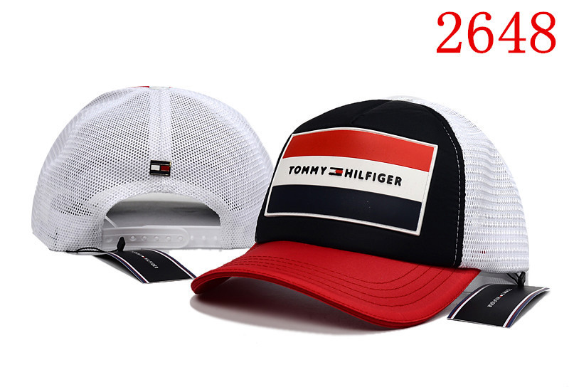 TOMMY HILFIGER Hats-013