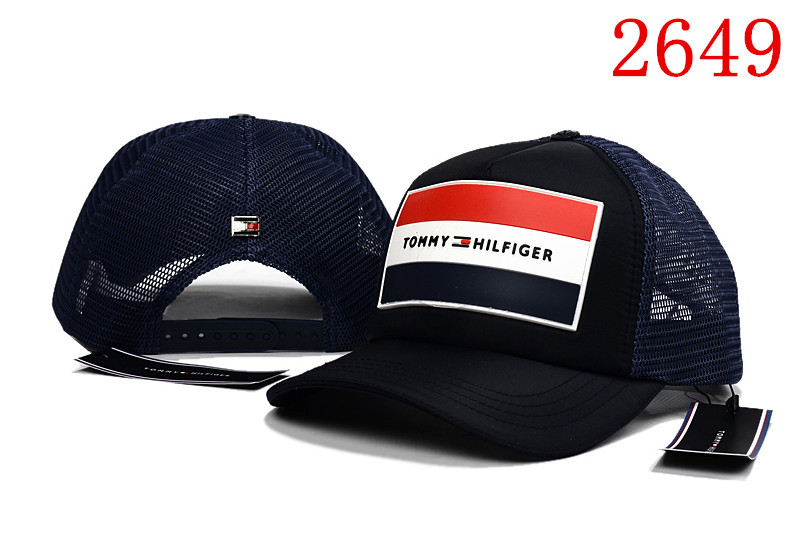 TOMMY HILFIGER Hats-014