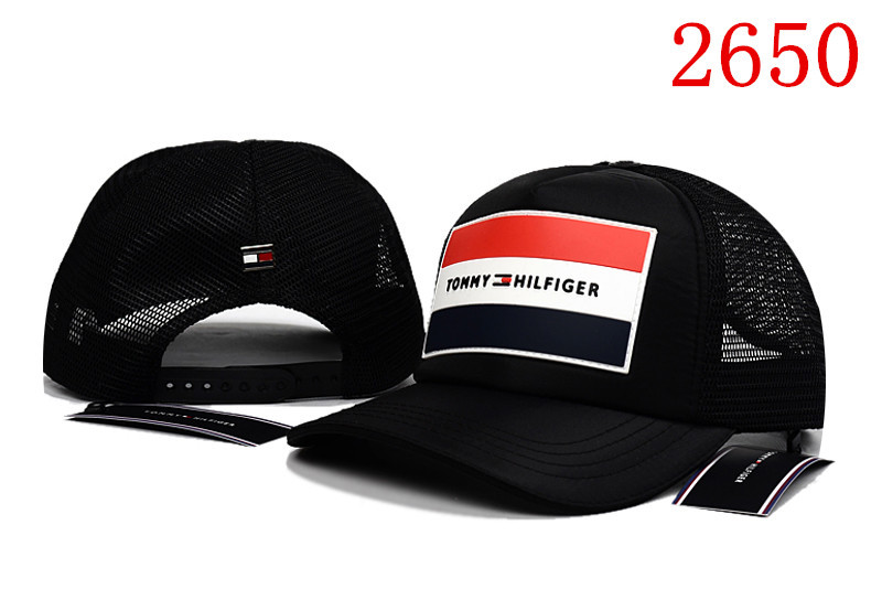 TOMMY HILFIGER Hats-015