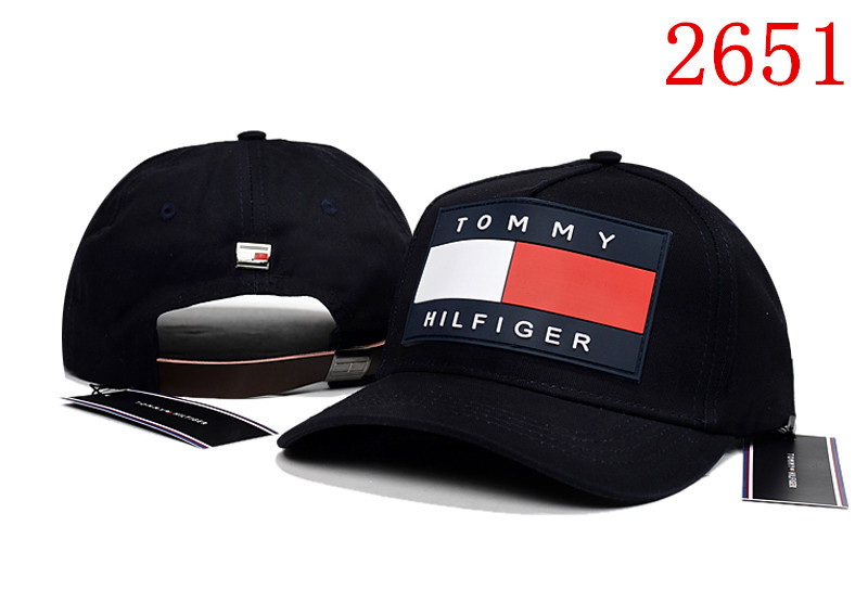 TOMMY HILFIGER Hats-016