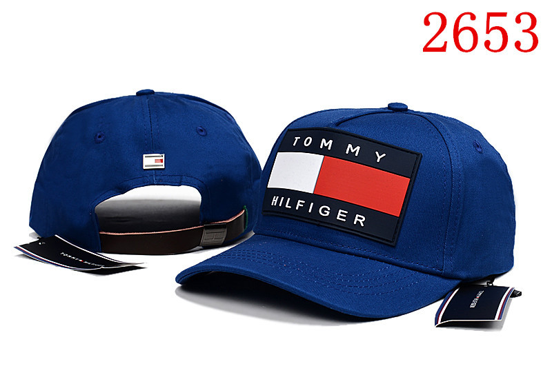 TOMMY HILFIGER Hats-018