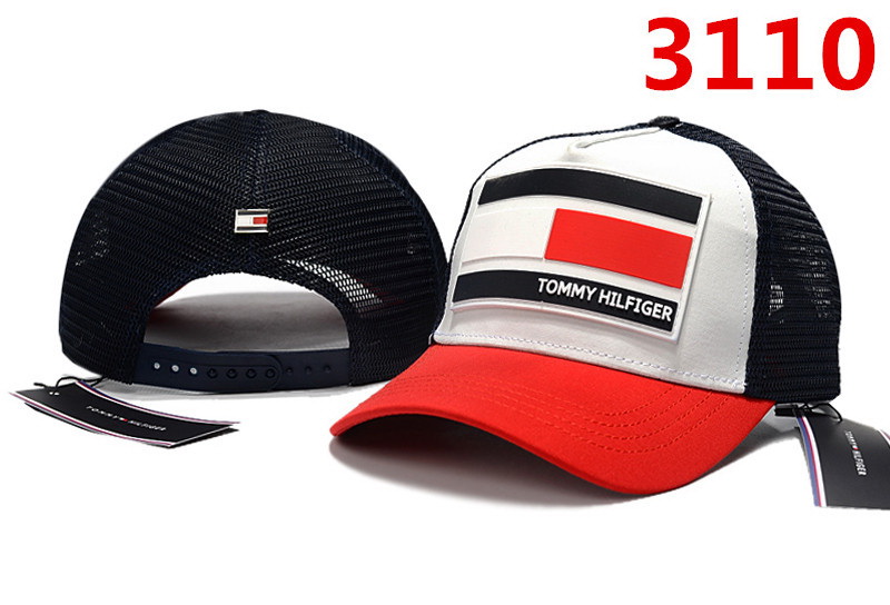 TOMMY HILFIGER Hats-040