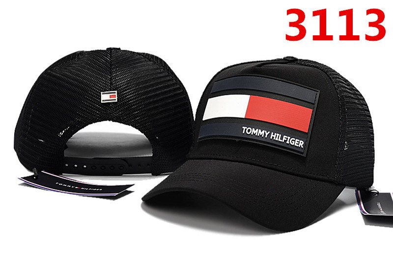 TOMMY HILFIGER Hats-043