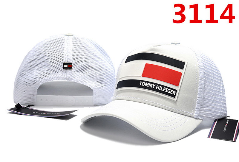 TOMMY HILFIGER Hats-044