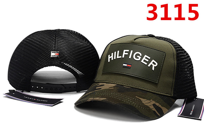 TOMMY HILFIGER Hats-045