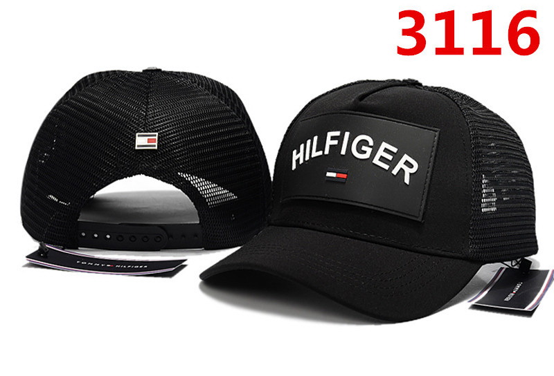 TOMMY HILFIGER Hats-046