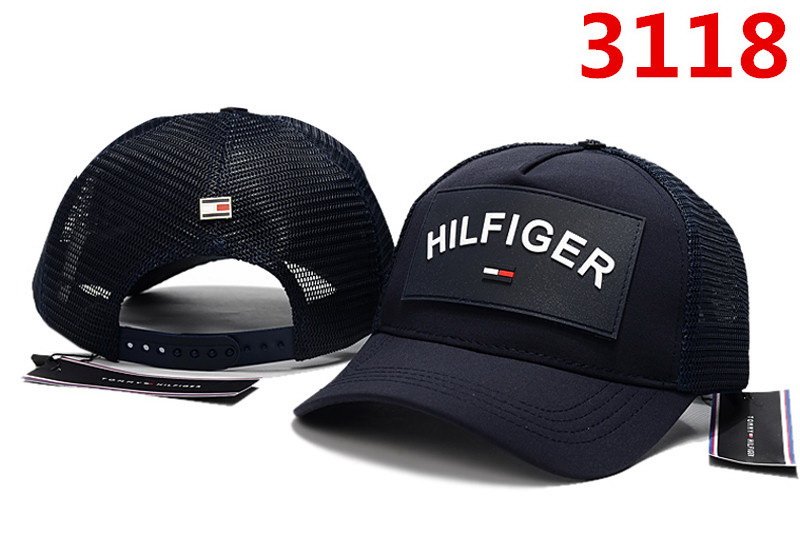 TOMMY HILFIGER Hats-048