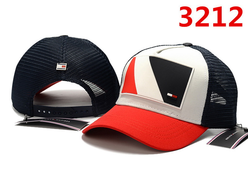 TOMMY HILFIGER Hats-069