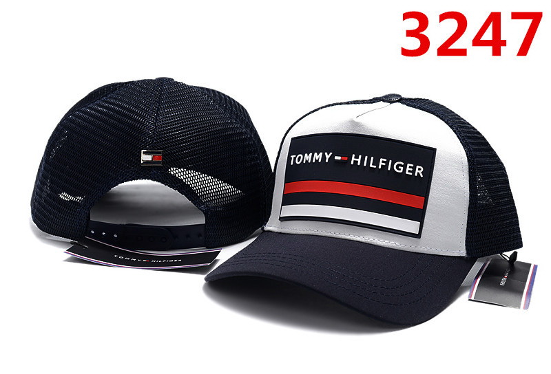 TOMMY HILFIGER Hats-070