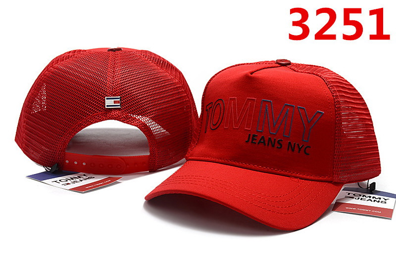 TOMMY HILFIGER Hats-074