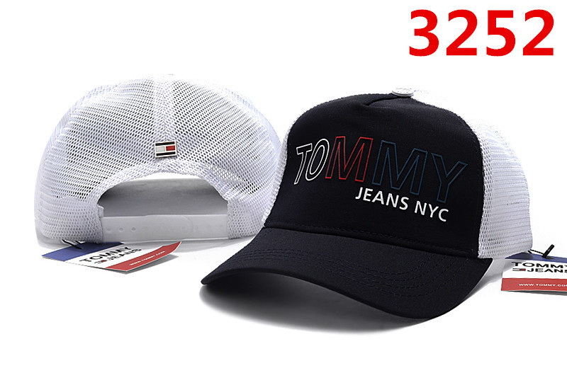 TOMMY HILFIGER Hats-075